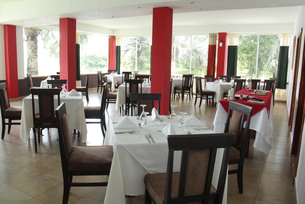 Hotel Vista Lago Santiago Εξωτερικό φωτογραφία