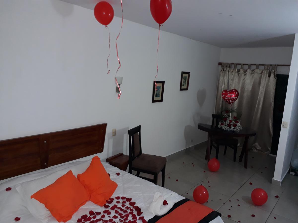 Hotel Vista Lago Santiago Εξωτερικό φωτογραφία