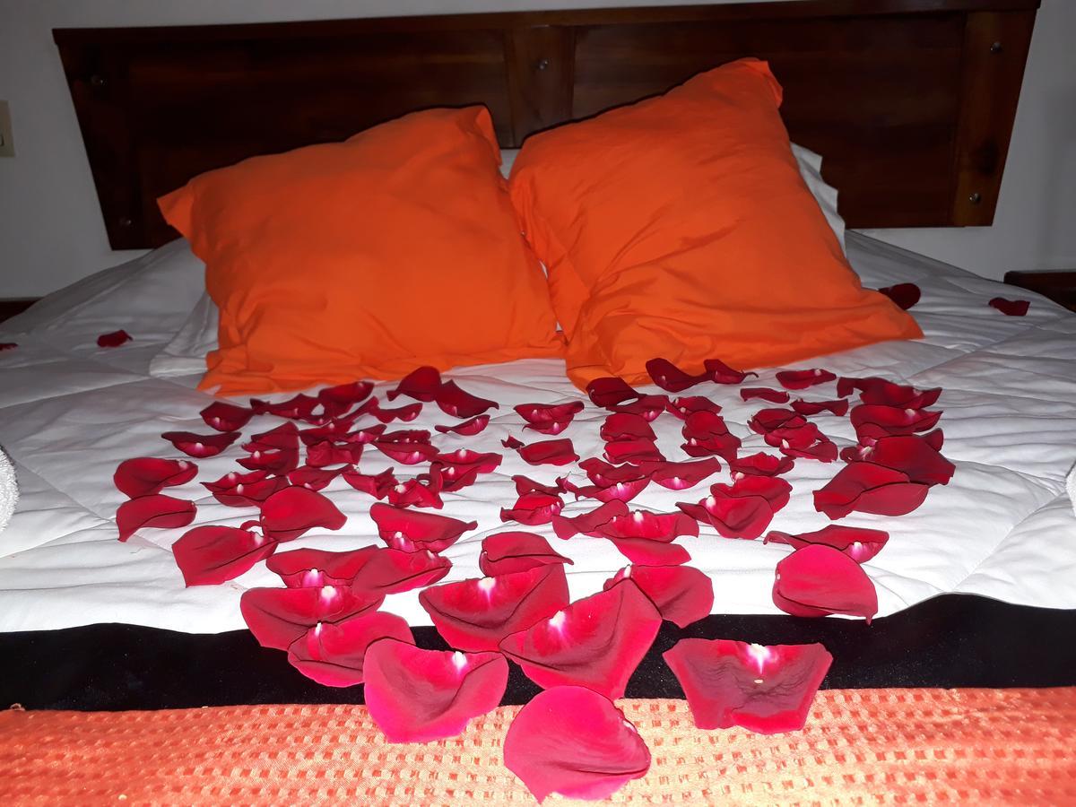 Hotel Vista Lago Santiago Εξωτερικό φωτογραφία