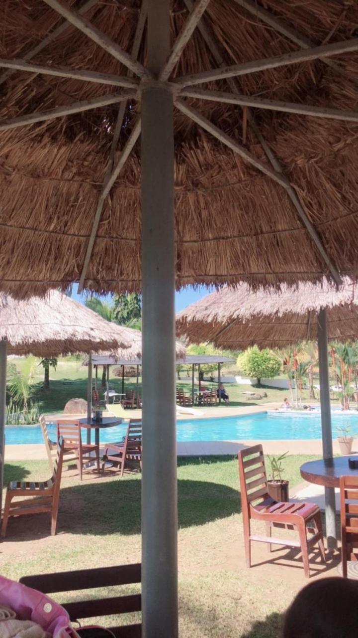 Hotel Vista Lago Santiago Εξωτερικό φωτογραφία