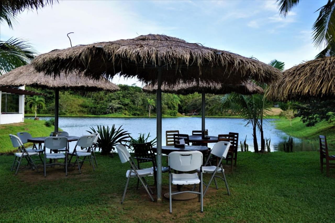 Hotel Vista Lago Santiago Εξωτερικό φωτογραφία