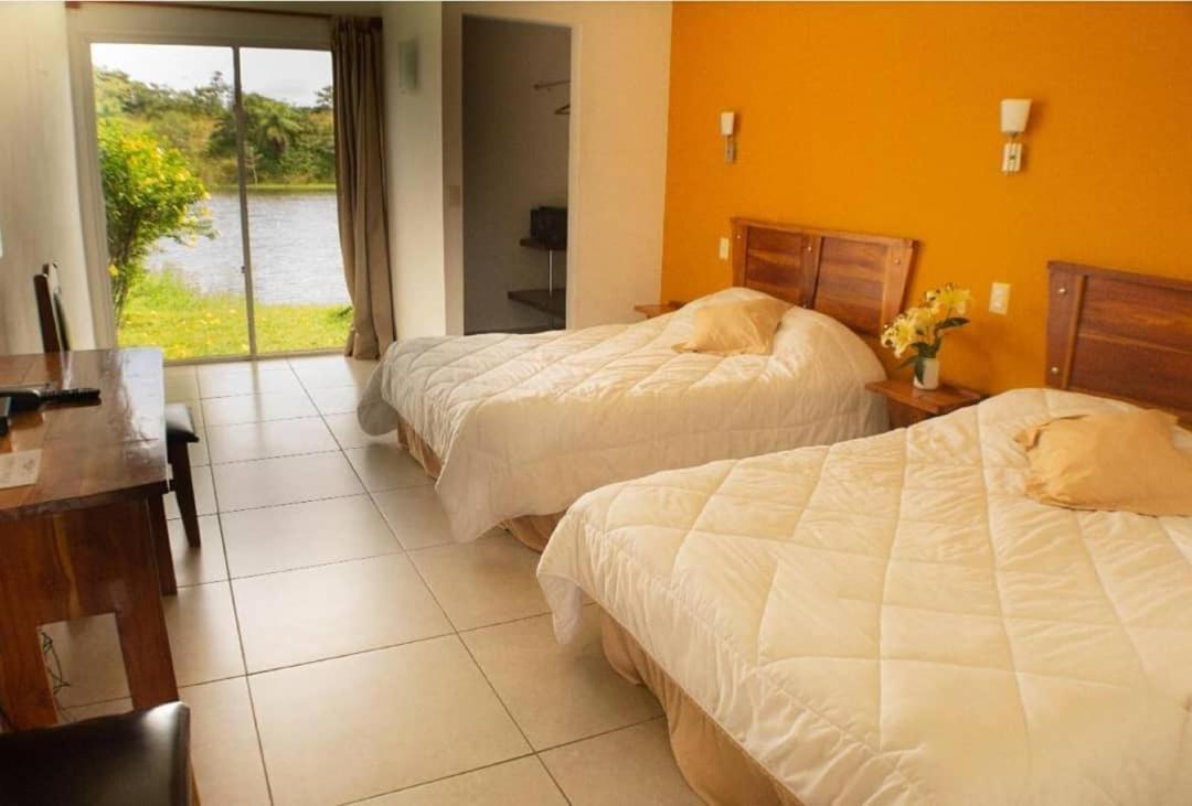 Hotel Vista Lago Santiago Εξωτερικό φωτογραφία